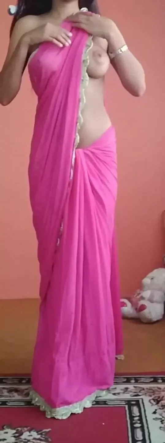 Beautiful Indian girl with wonderful naked body